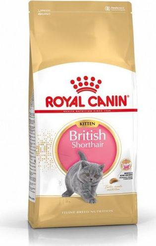 Корм для кошек сухой Royal Canin / Роял Канин British Shorthair для ...