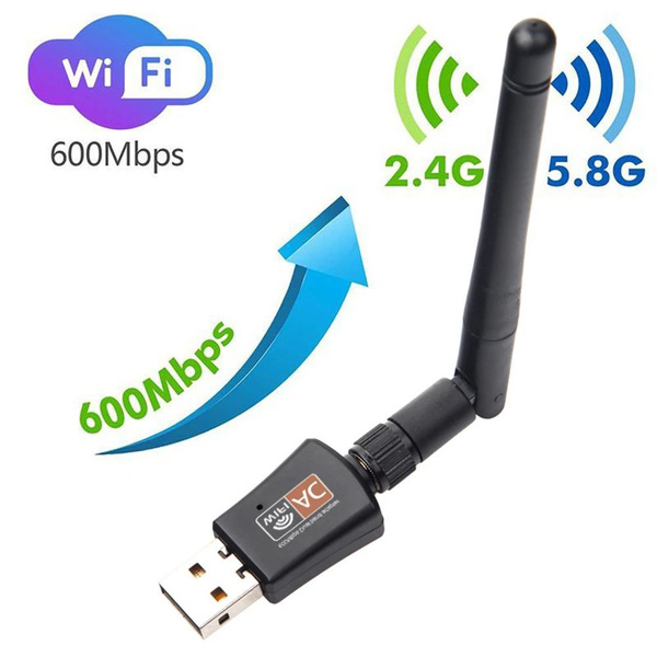 Wi-Fi-адаптер Usb адаптер - купить с доставкой по выгодным ценам в ...