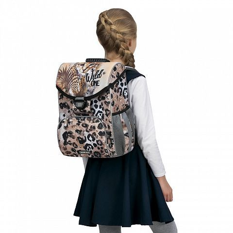Ученический ранец ErichKrause ErgoLine 15L - купить с доставкой по ...
