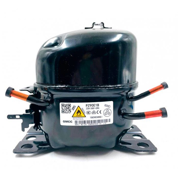 Компрессор GMCC PZ90E1B (R600, 165Вт при -23С) упаковка Indesit купить ...