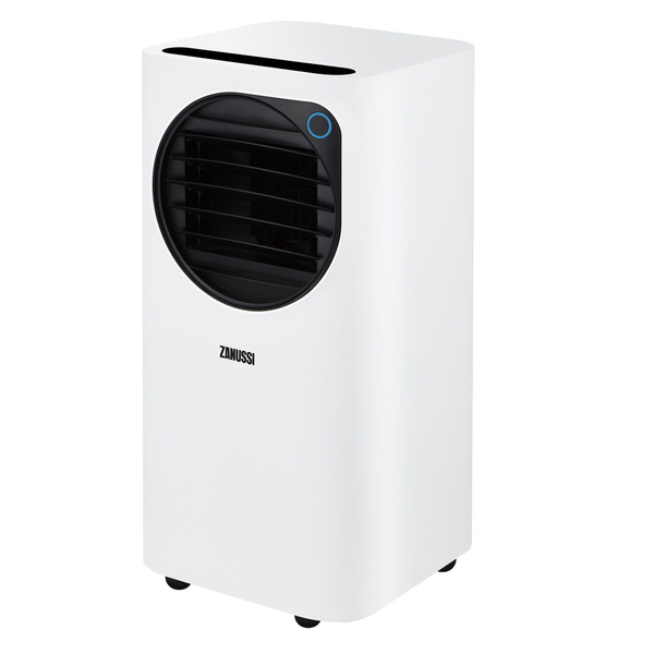 Мобильный кондиционер Zanussi ZACM-10 UPW/N6 White купить по выгодной ...