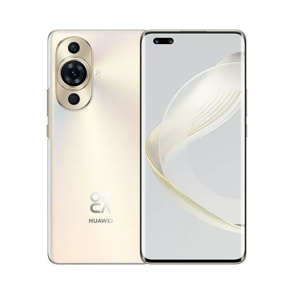 Смартфон Смартфон HUAWEI nova 11 Pro 8/256 ГБ, золотой - купить по ...
