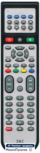 Пульт ДУ Пульт для SVEN HA-430T, HA-1400T - купить по выгодной цене в ...