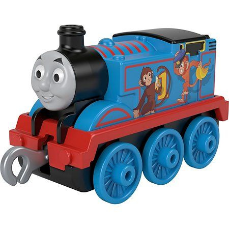 Паровозик Thomas & Friends Железная дорога Герои мультфильмов Томас ...