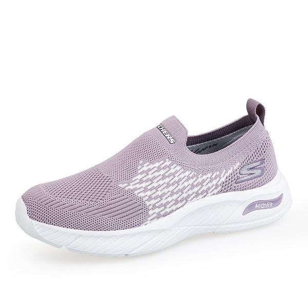 Слипоны Skechers КЕДЫ - купить с доставкой по выгодным ценам в интернет ...