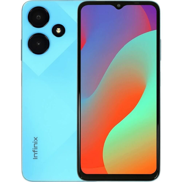 Смартфон Infinix Hot 30i - купить по выгодной цене в интернет-магазине ...