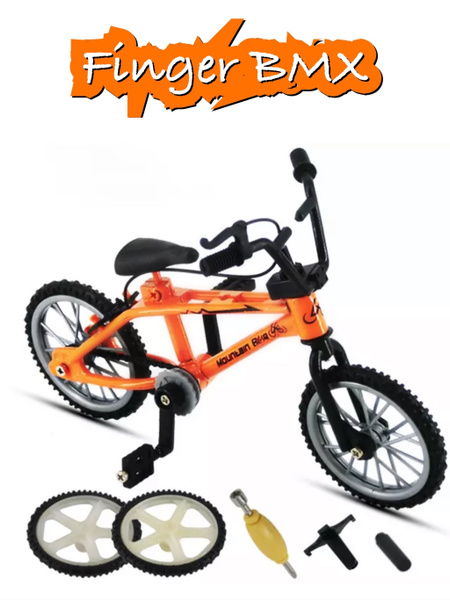 Пальчиковый велосипед bmx - купить с доставкой по выгодным ценам в ...