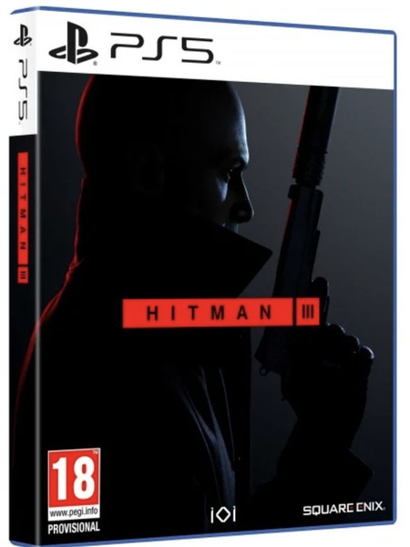 Игра HITMAN 3 (PlayStation 5 купить по низкой цене с доставкой в ...