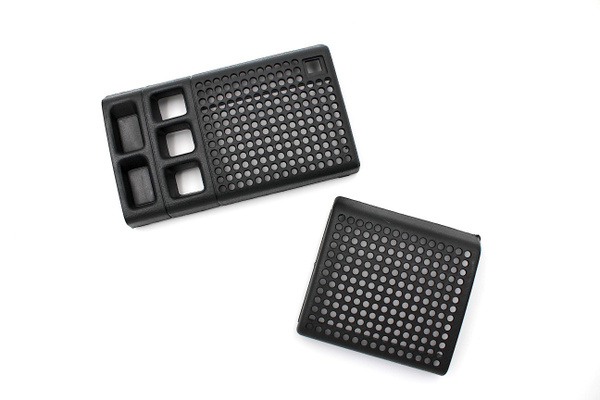 Облицовки динамиков панели приборов ВАЗ-2108 -21099, комплект 2 шт ...