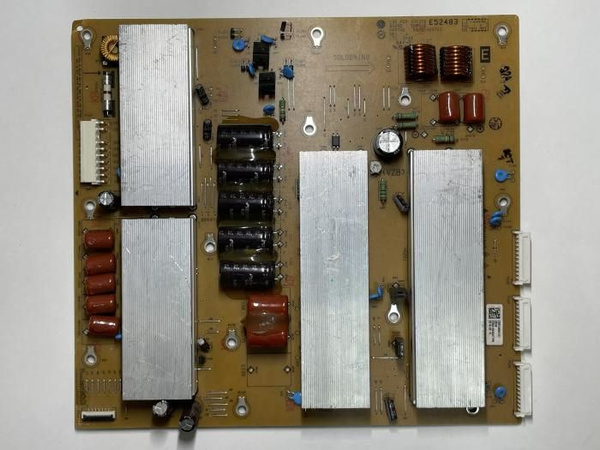 Плата для телевизора Z-sus EAX61326703 REV A EBR70983101 от ТВ ...