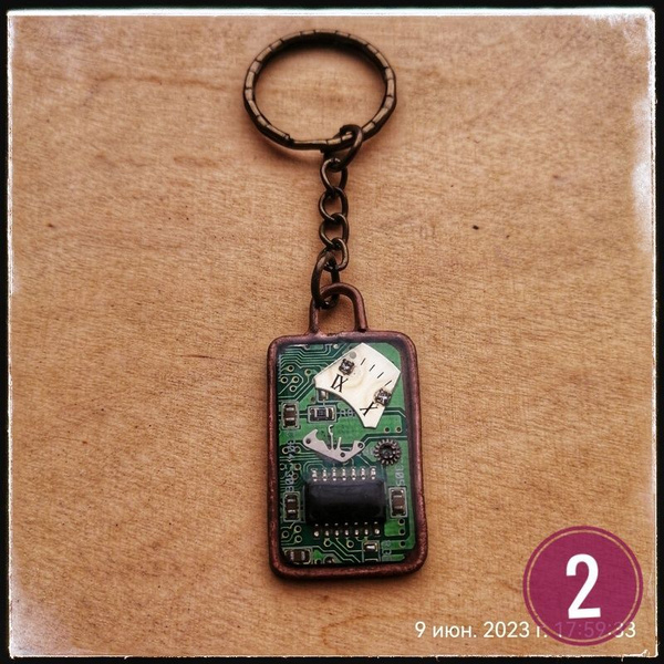 Брелок стимпанк Бант - купить с доставкой по выгодным ценам в интернет ...