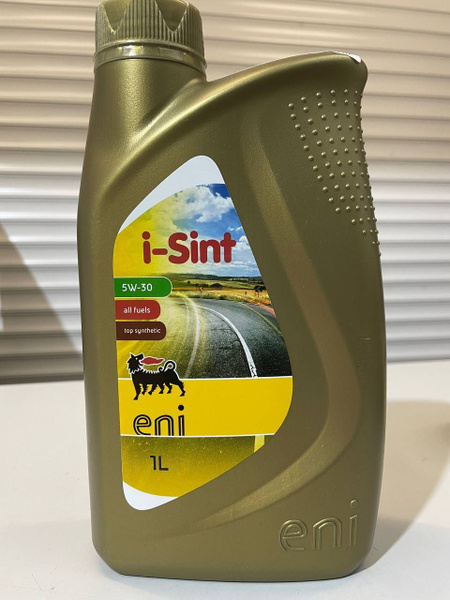 Масло моторное Eni I-SINT 5W-30 Синтетическое - купить в интернет ...