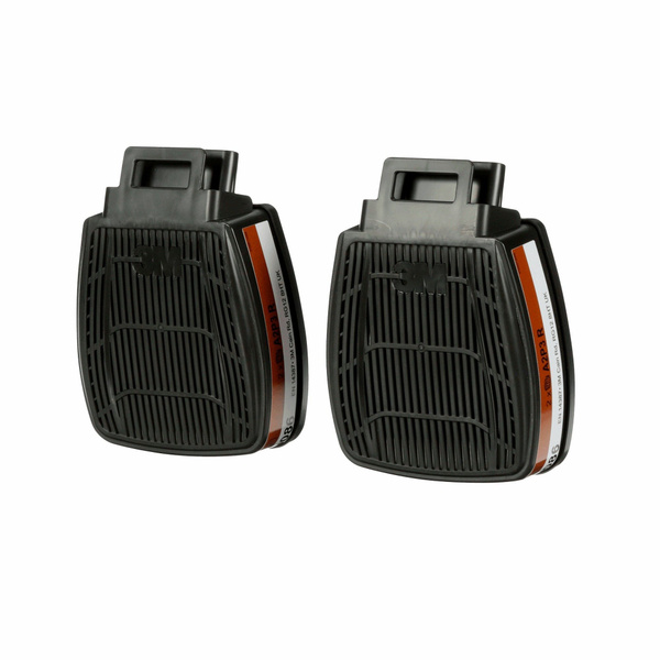 3M Фильтр для респиратора/маски, 2 шт. - купить с доставкой по выгодным ...