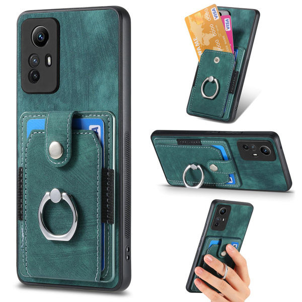 Чехол на Xiaomi Redmi Note 12S противоударный с усиленными углами и ...