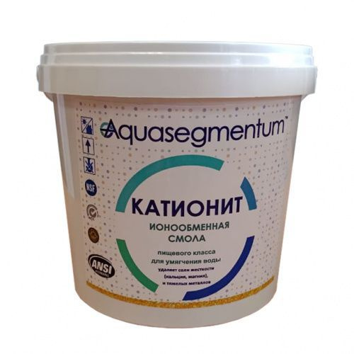 Ионообменная смола для фильтра для умягчения воды катионит ...