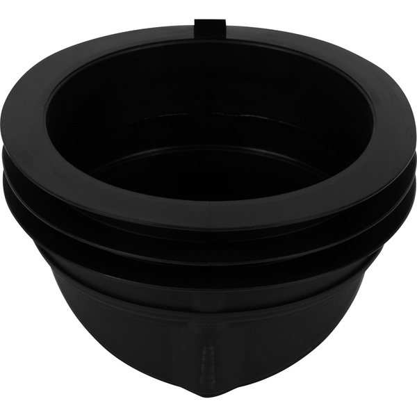 Манжета для фановой трубы McAlpine с обратным клапаном, 110 мм, цвет ...