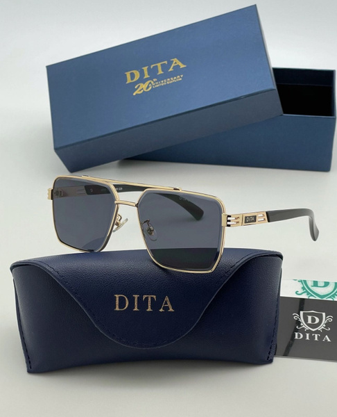 Dita Очки солнцезащитные - купить с доставкой по выгодным ценам в ...