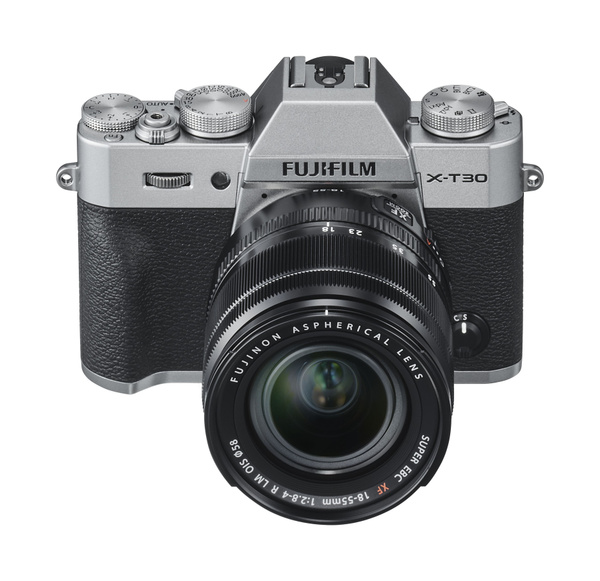 Беззеркальный фотоаппарат Fujifilm X-T30 II Kit 18-55mm - купить по ...