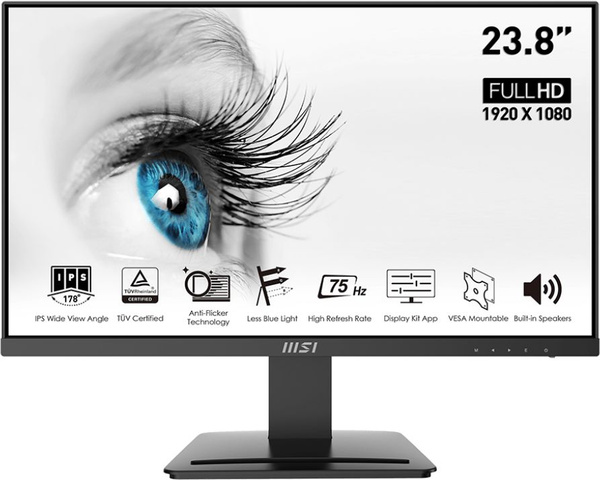 Монитор MSI 9S6-3PB5CH-021 23.8" - купить по выгодной цене в интернет ...