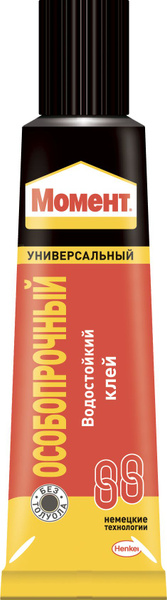 Момент Клей контактный 30 мл, 1 шт. - купить с доставкой по выгодным ...