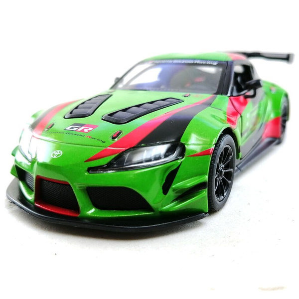 Toyota gr Supra Racing