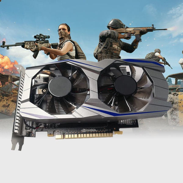 Видеокарта Gangxinmy GeForce GTX 750 Ti, 2 ГБ DDR5 - купить по низким ...