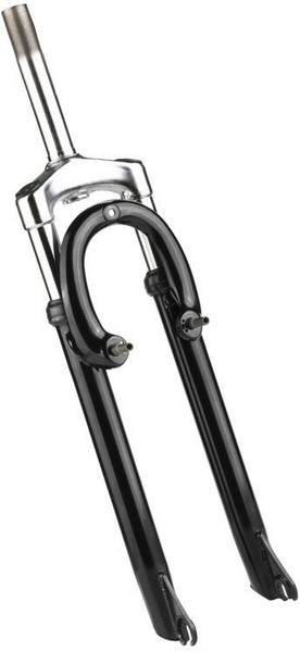 Вилка для велосипеда STELS 26" 1" CH-329L HL ZOOM V-brake, стальная ...