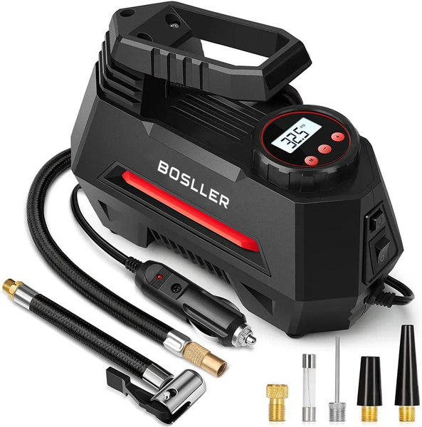 Автомобильный компрессор BOSLLER FastPump M10 OZB-98653 для шин по ...