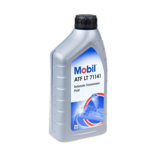 Масло трансмиссионное MOBIL ATF LT 71141 минеральное 1 л 151011 ...