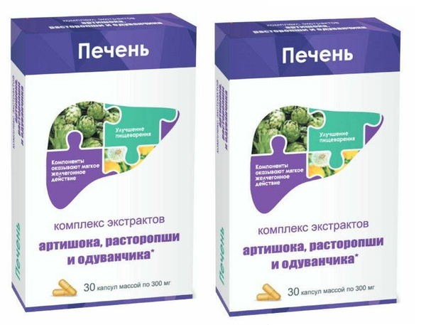 Артишок Премиум 30 капсул - купить с доставкой по выгодным ценам в ...
