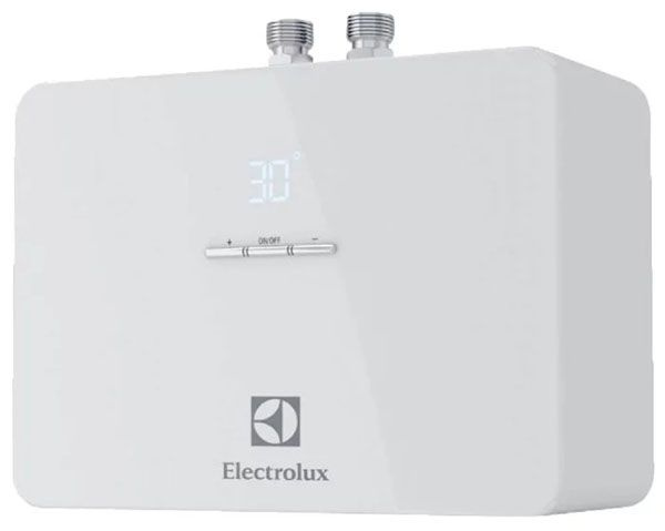 Водонагреватель проточный Electrolux NPX 8 Aquatronic Digital Pro ...