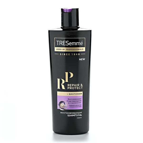 Tresemme Шампунь для волос, 400 мл купить на OZON по низкой цене ...
