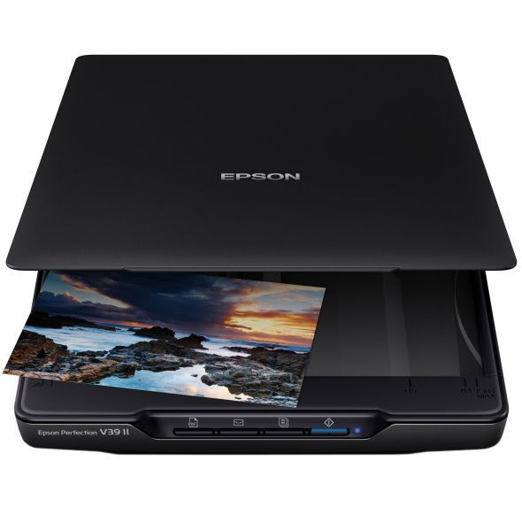 Сканер Epson Perfection V39 - купить по выгодной цене в интернет ...