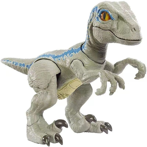 Фигурка динозавра Mattel/ Мир Юрского периода Гигантский спинозавр ...