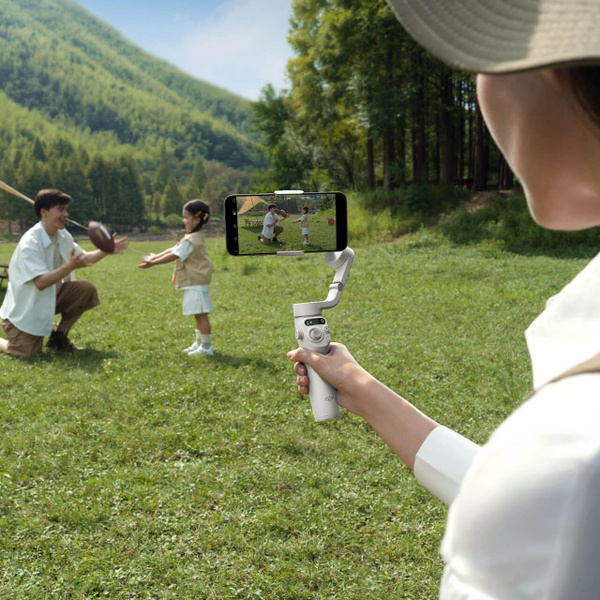 Стабилизатор для смартфона DJI Стабилизатор мобильного телефона Osmo ...