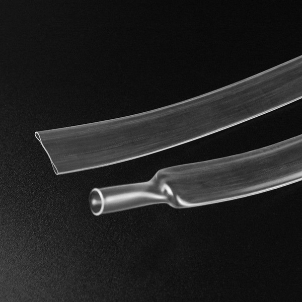 Прозрачная термоусадочная трубка, специальная втулка для кольца ...