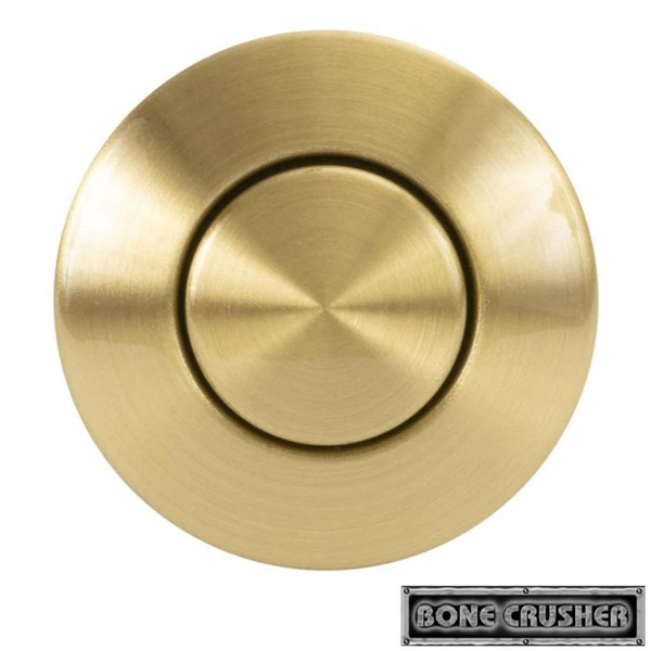 Пневмокнопка для измельчителя пищевых отходов Bone Crusher Air Switch ...
