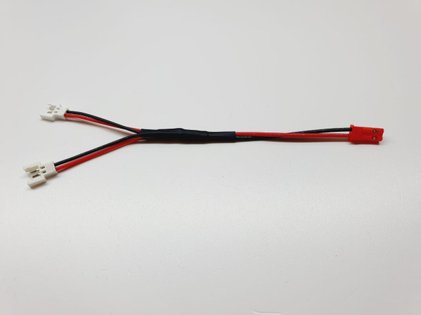 Переходник Y-образный разветвитель MCPX MOLEX JST PH 2.0 2P на JST-2P ...
