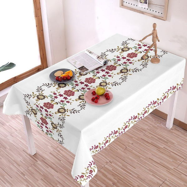 GreatWay Клеенка на стол ПВХ (поливинилхлорид) 110x140см - купить с ...