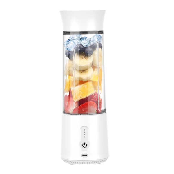 Блендер Fresh juice Портативный для смузи и коктейлей маленький купить ...