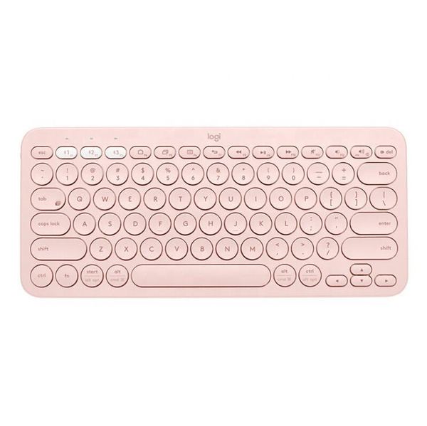 Емкостная клавиатура Logitech K380 купить по низкой цене: отзывы, фото ...