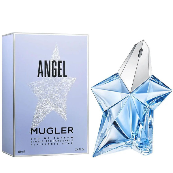 Ангел мюглер духи фото Thierry Mugler TM MUGLER ANGEL STAR REFILLABLE EDP 100 ML Духи 100 мл (144988445