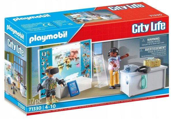 Lego city playmobil online