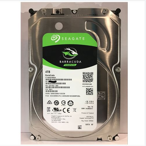 4 ТБ Внутренний жесткий диск ST4000DM005 (1231245) - купить по выгодной ...