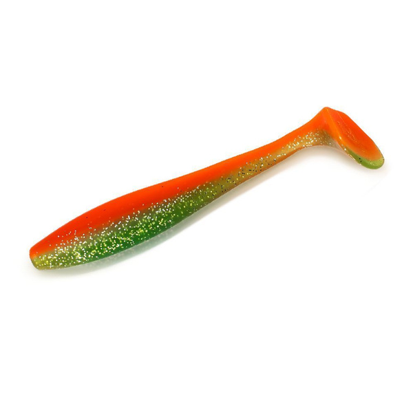 Мягкие приманки Narval Choppy Tail 12cm #023-Carrot - купить по ...