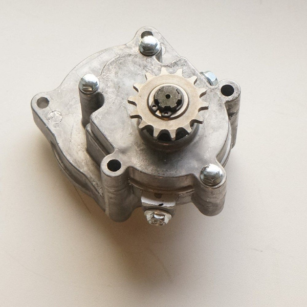 Редуктор для модернизации велосипеда в мопед купить на OZON по низкой ...