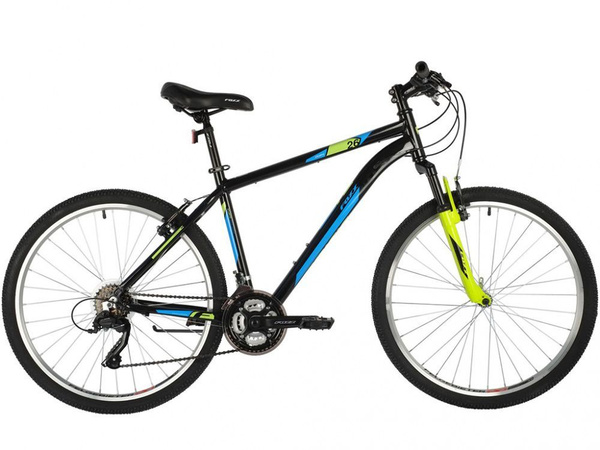 Велосипед Foxx Atlantic 26" V - купить по выгодной цене в интернет ...