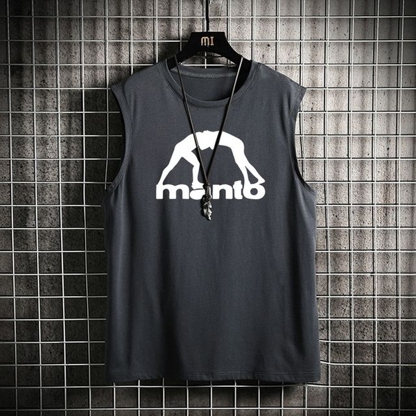 Футболка Manto, размер 58, цвет серый, 100% cotton - купить по выгодной ...
