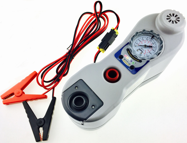 Насос электрический Bravo BTP12 Manometer - купить с доставкой по ...