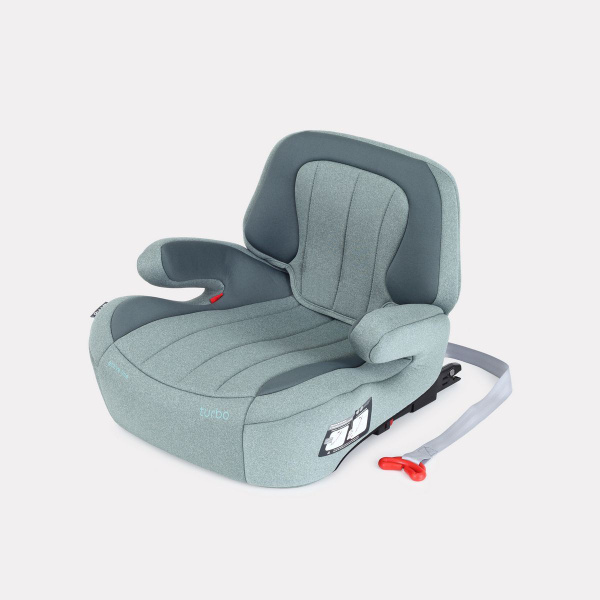 Автокресло-бустер Rant Turbo Isofix Active Line группа 3 вес 22-36 кг ...